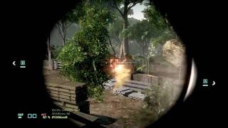 Battlefield: Bad Company 2 Complete Map Guides Trailer - Valparaiso