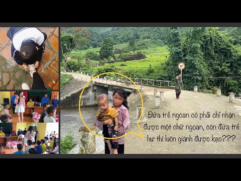 Video Bạn nhỏ vé số - Có phải đứa trẻ ngoan chỉ nhận lại một... - youtube