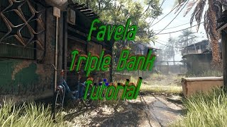 Favela Triple Bank Bomb Defend Tutorial Net Worth