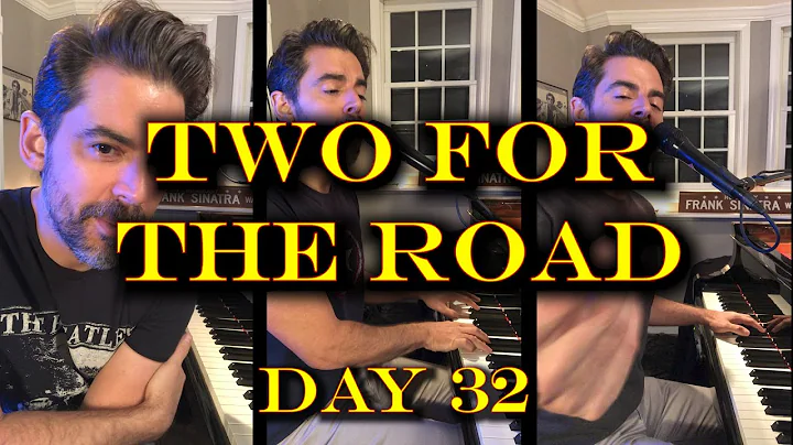 Two for the Road - Tony DeSare Quarantine Diaries ...