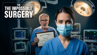Full “If You Pull This Off, I’ll Tear Up My Medical Degree,” the Chief Surgeon Mocked  Then She Did Update