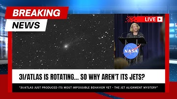 The 12th ANOMALY: Jets REMAIN STRAIGHT for 1 MILLION km… Something is NOT RIGHT