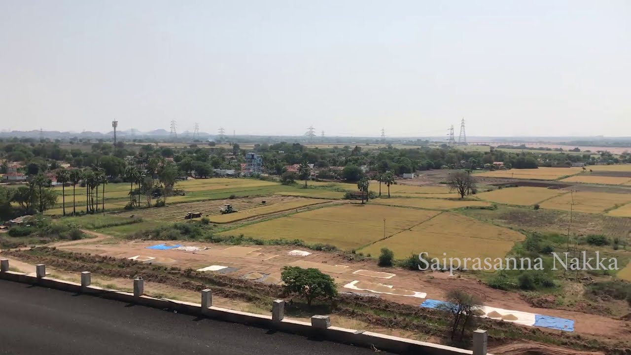 Mid Manair Dam Part 1 ll Sai Media Works ll Saiprasanna Nakka