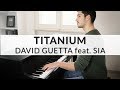 Titanium - David Guetta feat. Sia | Piano Cover   Sheet Music