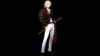 刀剣乱舞】南泉一文字ボイス集 - YouTube