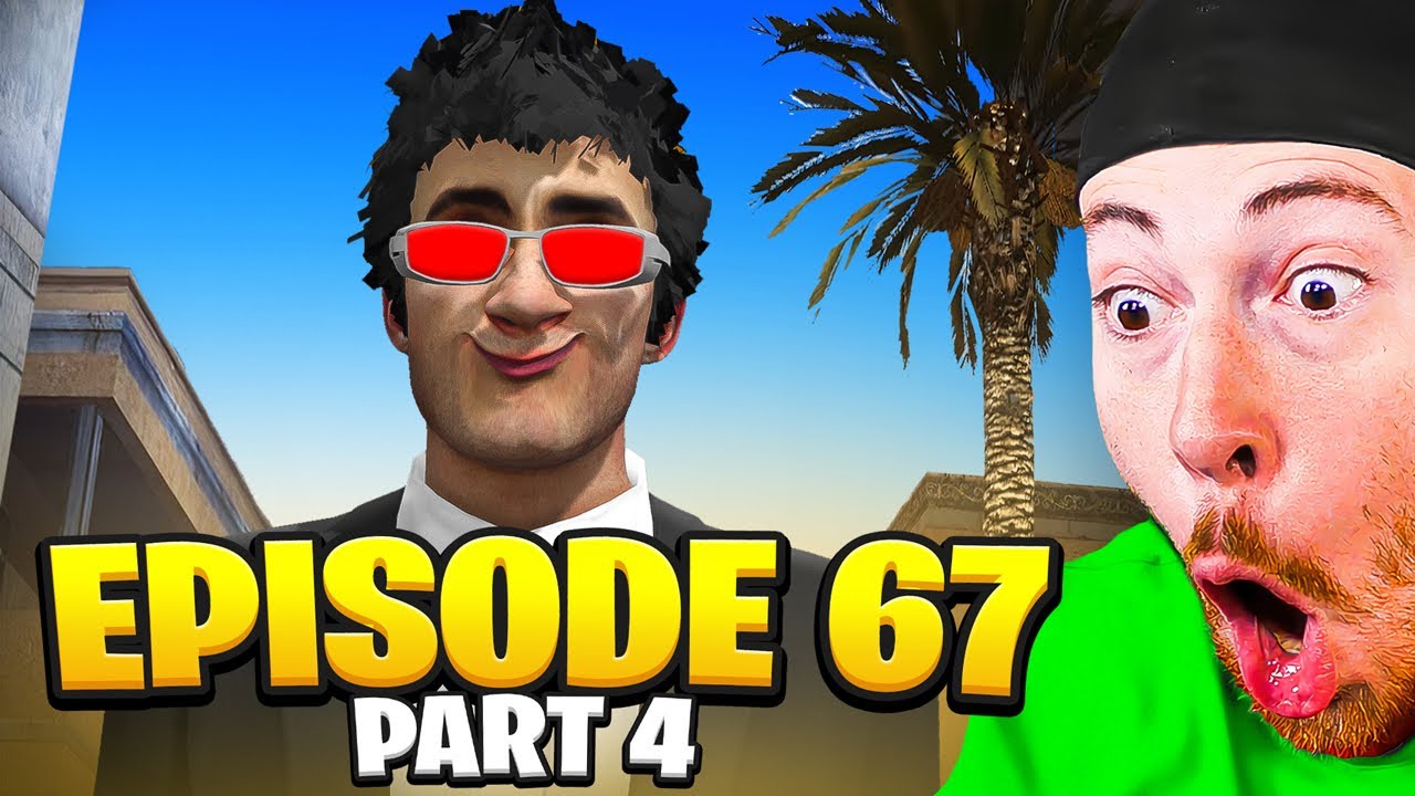 DABOOM SECRET MESSAGE! SKIBIDI TOILET 67 PART 4