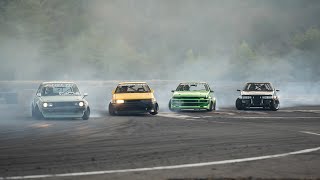Ae86 - Wonder Day at Nikko Circuit