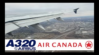 Toronto, Pearson Intl to Los Angeles LAX - Air Canada - AIRBUS A321-200 {Full Flight Review}