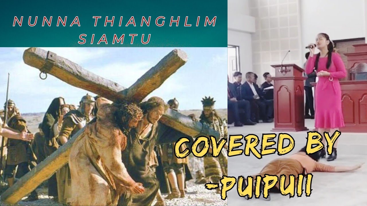 Nunna thianghlim siamtu(cover) - Lalṭanpuii