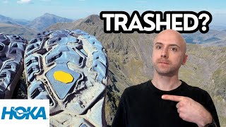 Do these HOKAS have a FATAL flaw? | MAFATE SPEED 4 Wealth