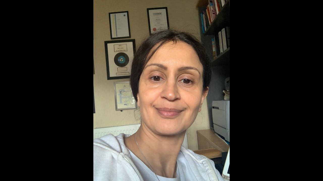 Me working from home - YouTube