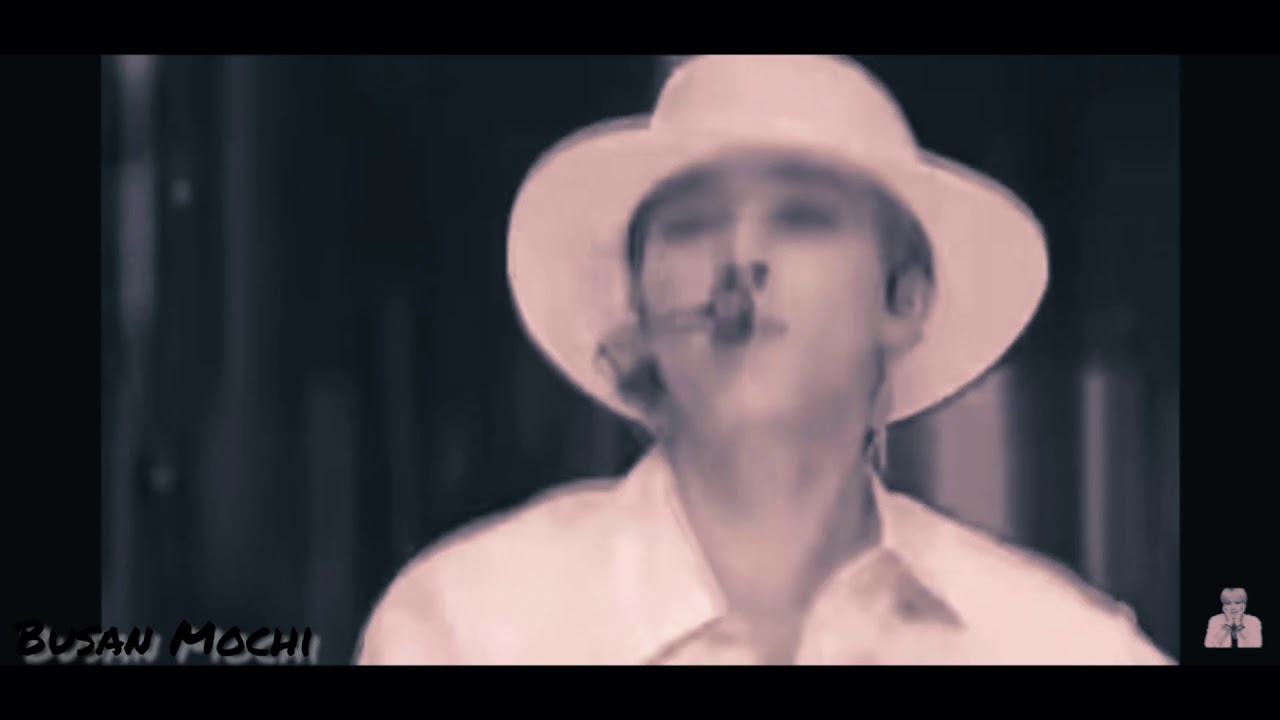 Park Jimin(BTS)-'I Can't Stop Me'(TWICE)