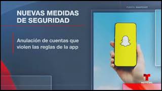 SNAPCHAT HACE CAMBIOS PARA PROTEGER A LOS MENORES DEL CIBERACOSO