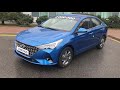 Hyundai Solaris 2020. Первый обзор обновлённого Соляриса. Что изменил рестайлинг?