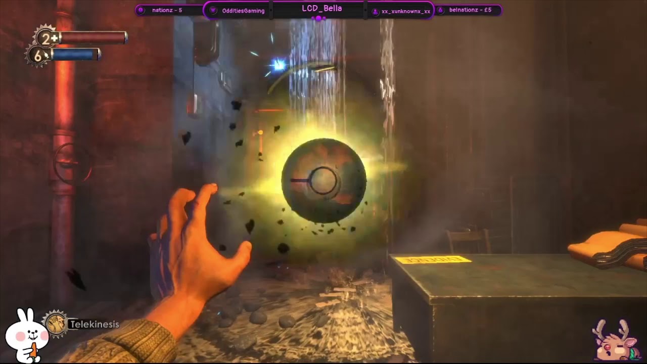 bioshock remastered glitch bioshock remastered glitch