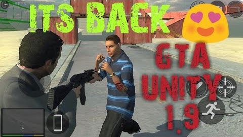 GTA 5 UNITY 1.9 Released. Download now. (HINDI).