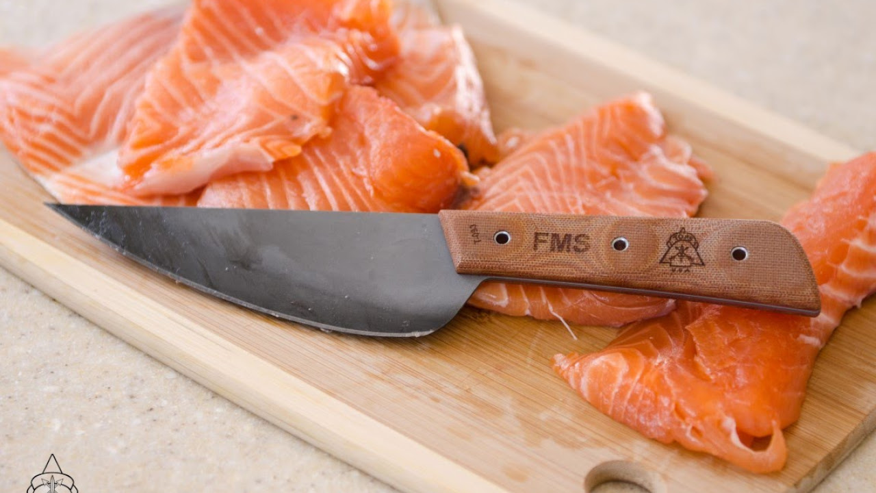 TOPS KNIVES presents the FROG MARKET SPECIAL - youtube
