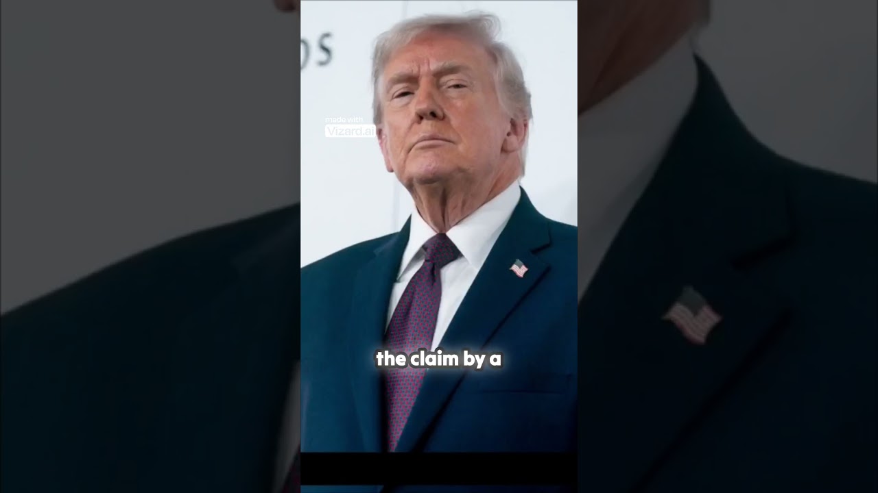 Министерство юстиции скрывало действия Трампа? 