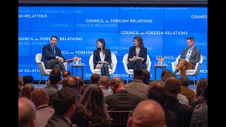 CFR Educators Workshop: The Role of the United States in the World