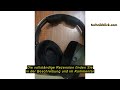 Produktbewertung Sennheiser HD 490 Pro Plus - Kopfhörer offen