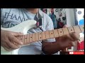 Hammer on, Pull off, Slide technique for Beginners - Mabisang paraan sa paggamit ng 3 guitar teknik