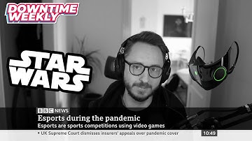 Downtime Weekly: GeT_RiGhT about the future of E-sports, Star Wars Game Rights & Razer Project Hazel