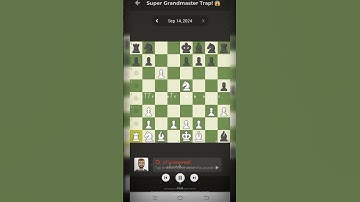 CHESS PUZZLE: 14/09/2024 #chess #chessgrandmaster #magnuscarlsen #chessgame #chessgamer #chessplayer