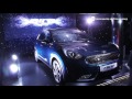 Презентация KIA Niro в Автоцентре на Столичном