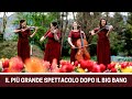Il più grande spettacolo dopo il big bang, Jovanotti - Quartetto d'archi