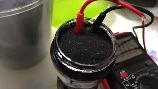Mixing my own conductive ink