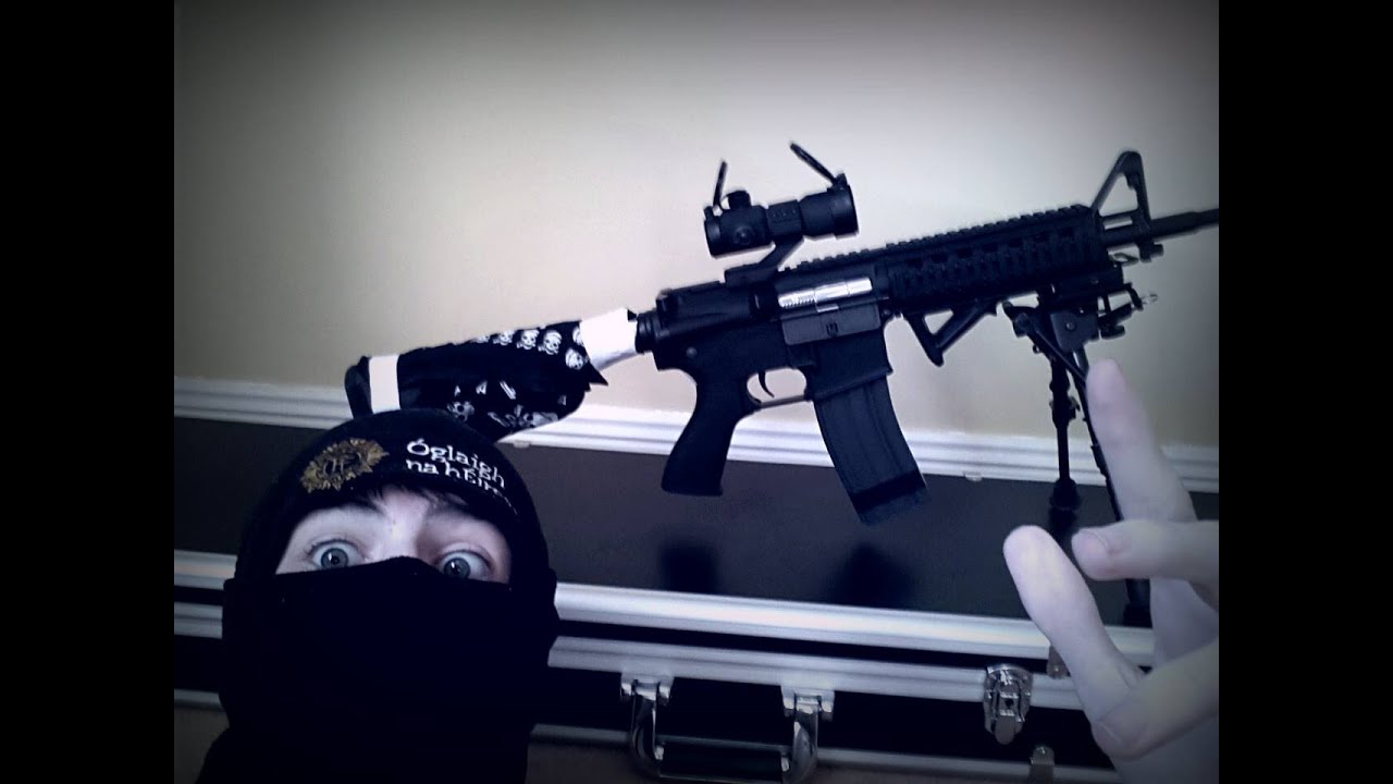 Airsoft at Sim Tac #3 - Staircase Slaughter