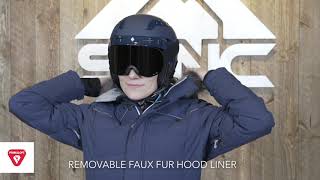 Sync Performance Womens Shelter Parka