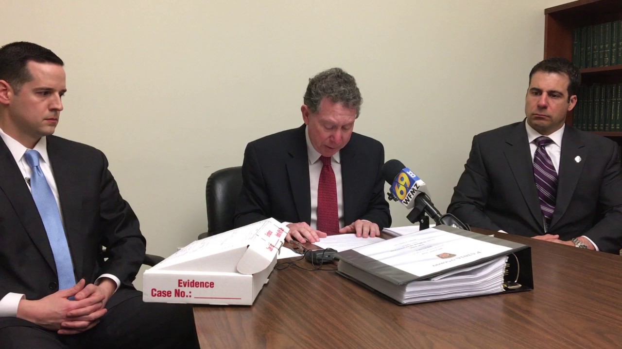 Forks Township police shooting ‘justifiable homicide,’ DA says YouTube