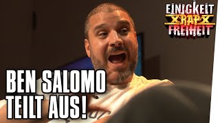 Ben Salomo I Deutschrap Ist Antisemitisch Und Ideologisch