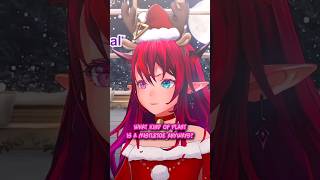 IRyS Learns About What Mistletoe's Are #IRyShow