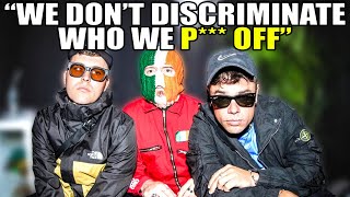 This Hip-Hop Group is the Government's WORST Nightmare