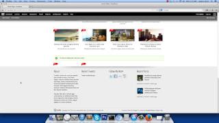 Change Copyright Info - Sencillo Responsive Drupal Theme