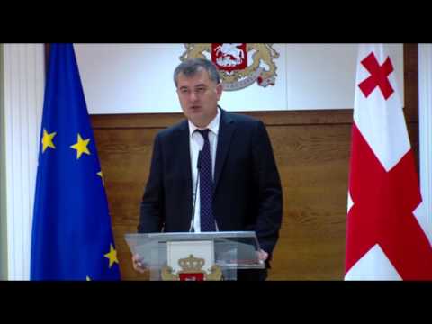 95 ეკომიგრანტ ოჯახს საცხოვრებელი სახლები საკუთრებაში გადაეცათ