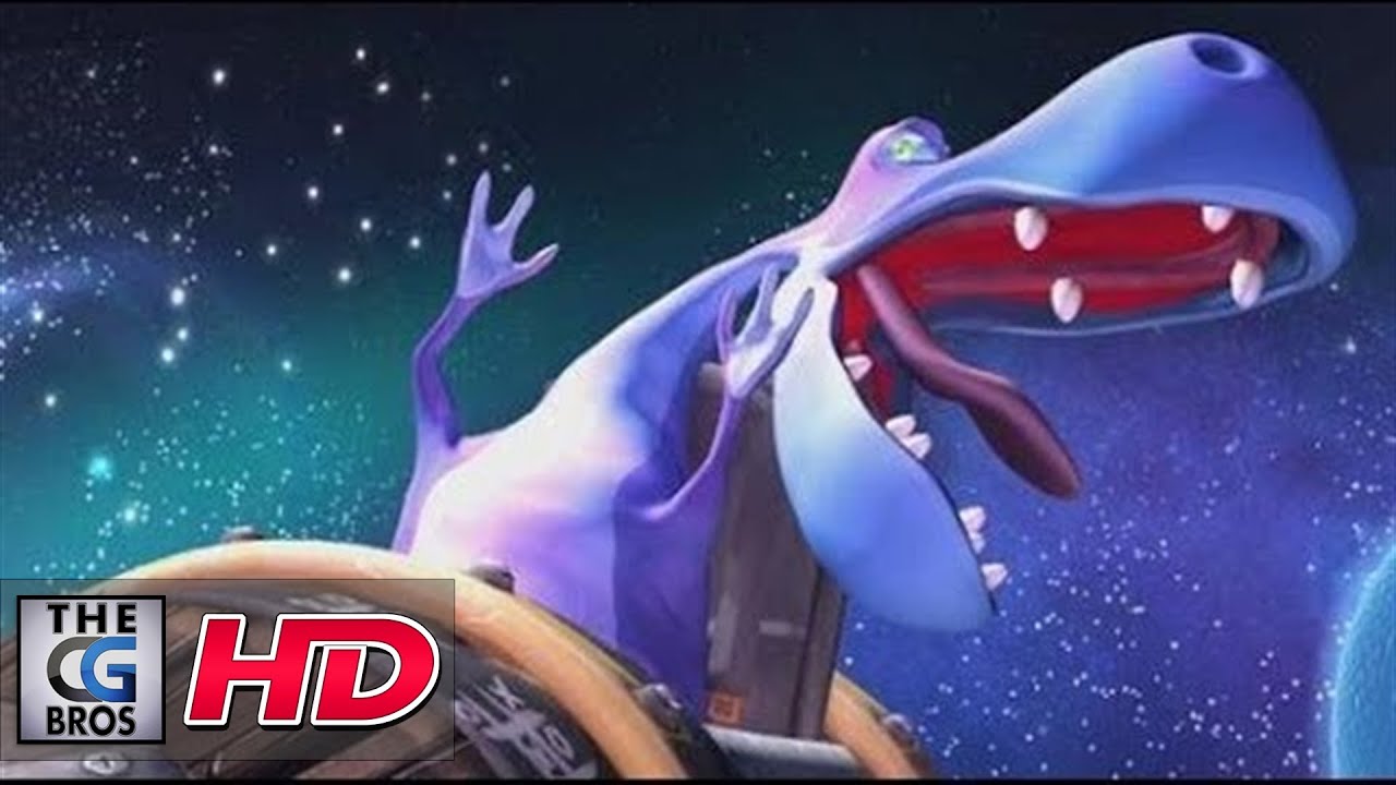 So That S How It Really Happened Cgi Animated Short Film Hd Cosmosaurus By Pangaea Studios Cartoon Songs Short Movies Movie Talk