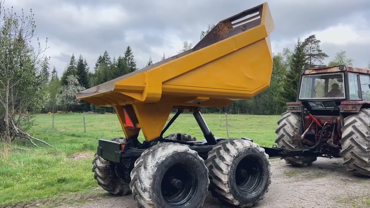 Dumpervagn Hemmabygge
