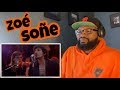 Zoé - Soñe (MTV Unplugged) | REACTION