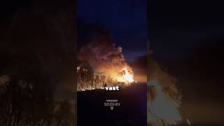Firefighters Fight Fire With… More Fire?! 🔥😳#shorts #trending #viral #viralvideo #shortvideo