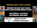 Keeneland Look-Ahead Podcasts Begin Thursday Night