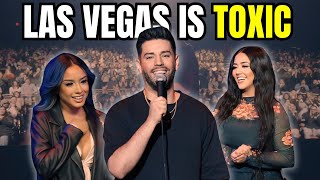 I Turned a Comedy Show Into a Dating Experiment in Vegas