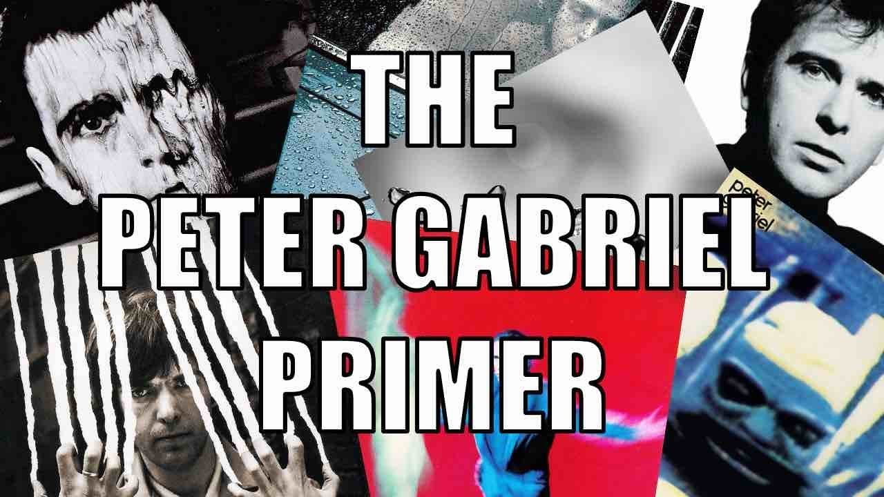 Учебник Питера Гэбриэла @itspetergabriel