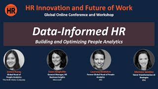 "HR Innovation and Future of Work" (March, 2020) | Data-Informed HR