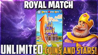 Royal Match Hack/Mod Apk 🔥 How To Get FREE Royal Match Coins and Stars (iOS & Android) 2026