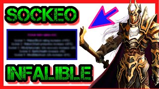 I'LL SHOW YOU the 5 BEST SOCKETS for DARK LORD DL PvP + BONUS (IT WORKS)!! Mu Online Season 6 2023