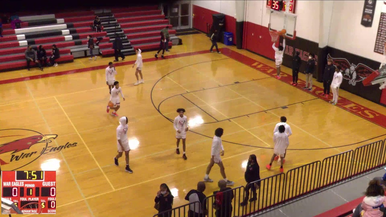 Woodward Academy vs. Creekside Varsity Womens' Basketball YouTube