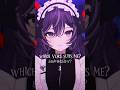 【1人3役】どの声が似合う? #Shorts #VTuber #fyp